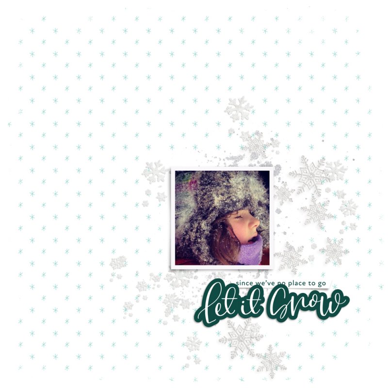 Let It Snow