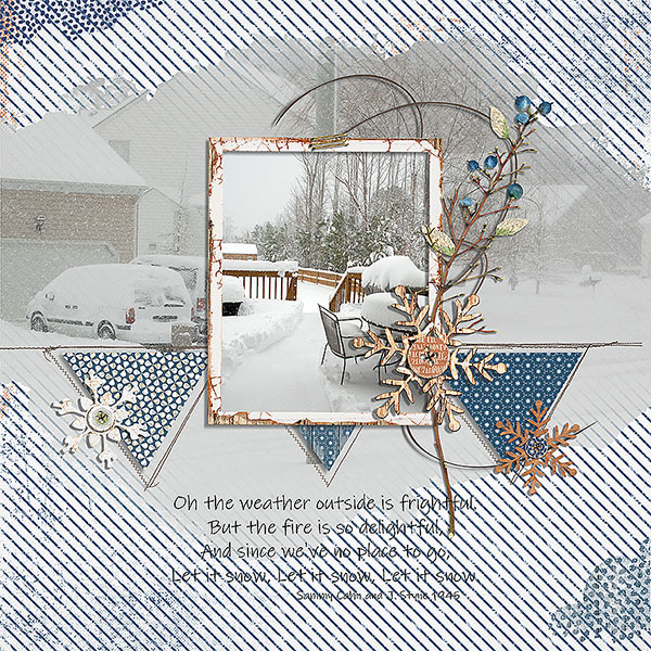 let it snow