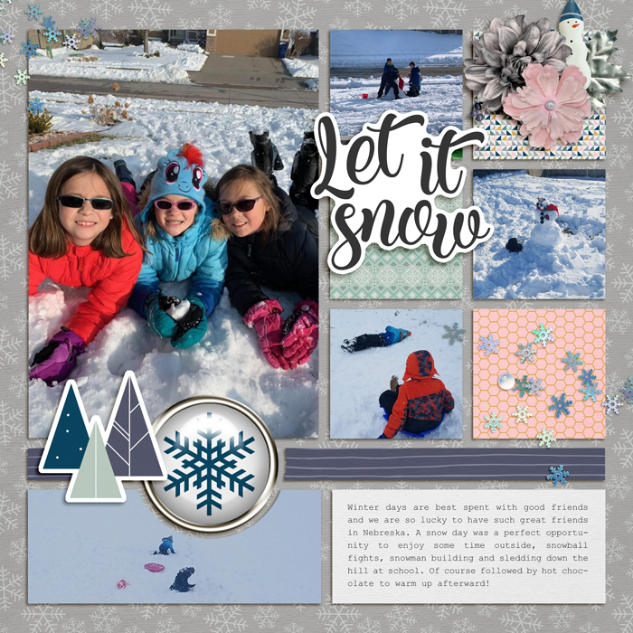 Let it Snow