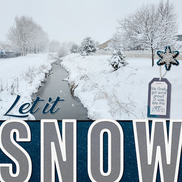 Let-it-Snow