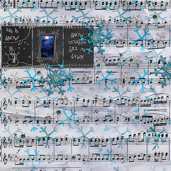 let it snow