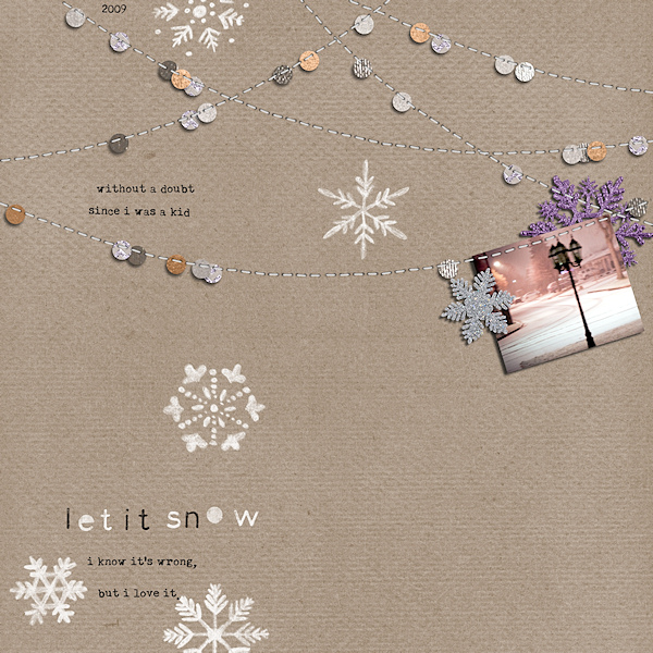 Let It Snow