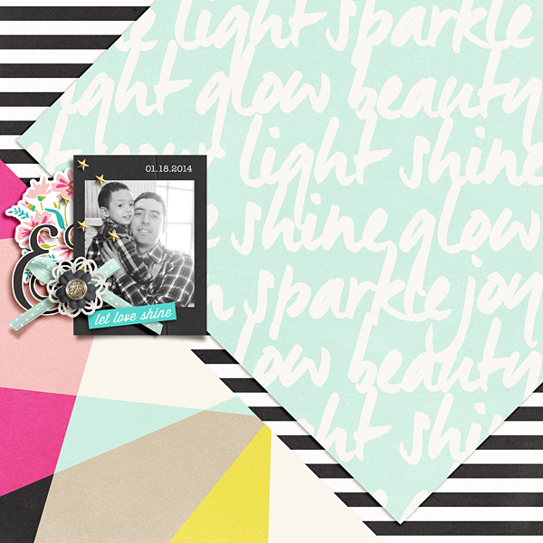 Let Love Shine