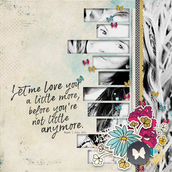 let me love you
