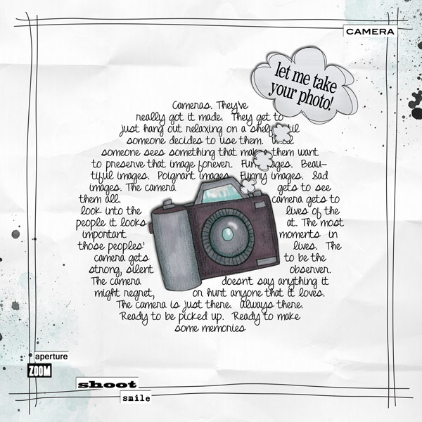 Let Me Take Your Photo