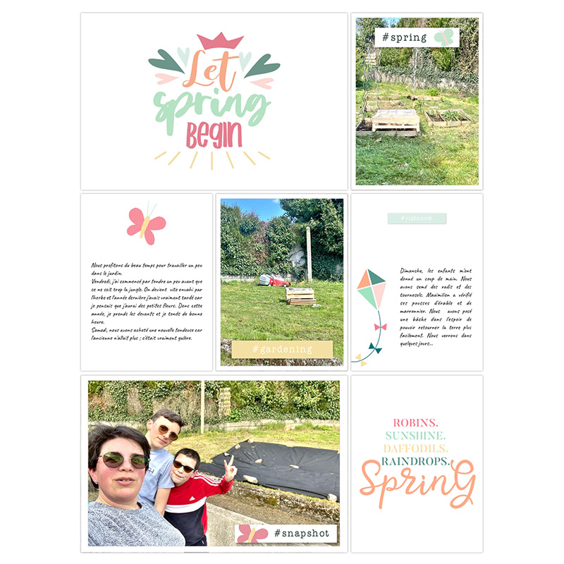 Let spring begin