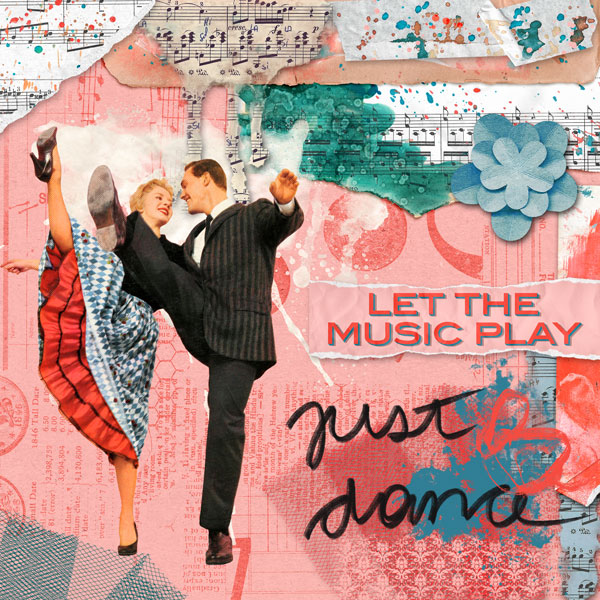 Let The Music Play