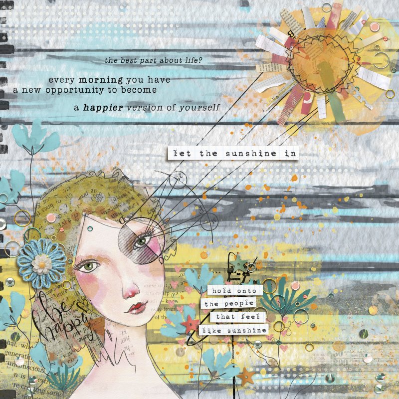 Let The Sunshine In