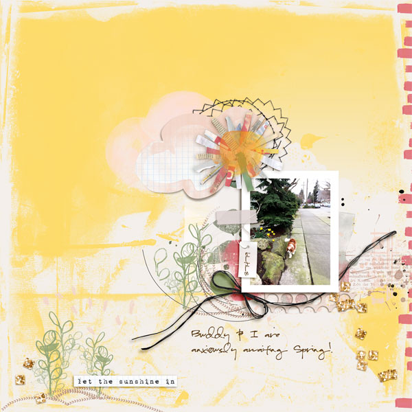 Let the Sunshine In
