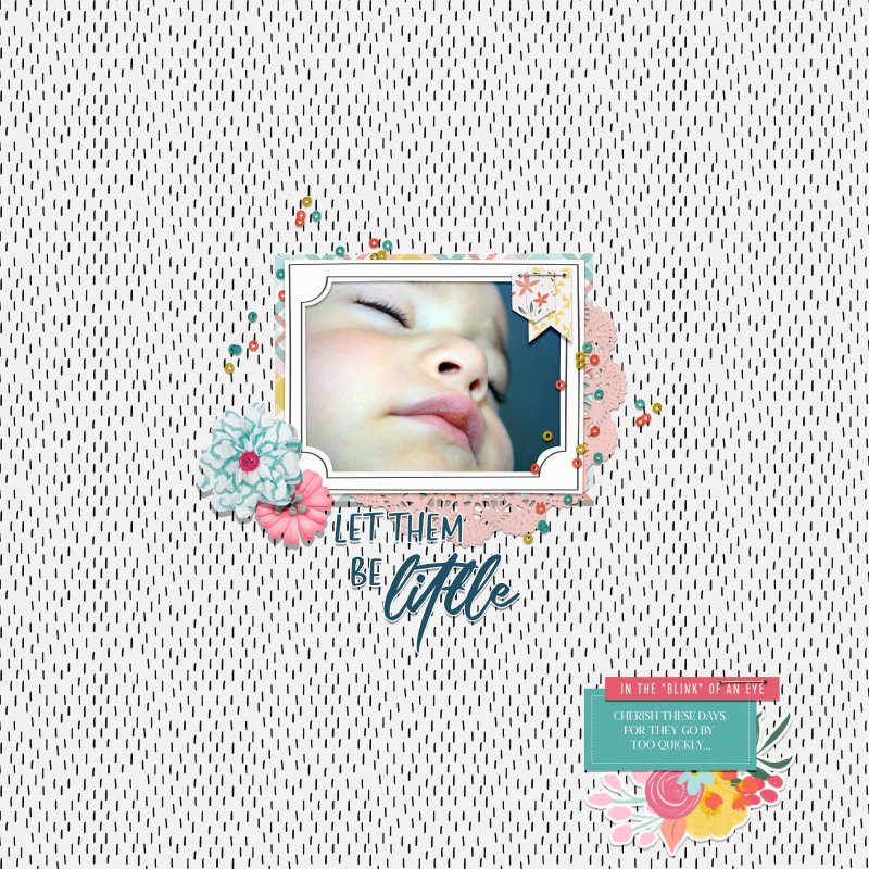 Let them be little