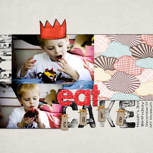 let them eat cake