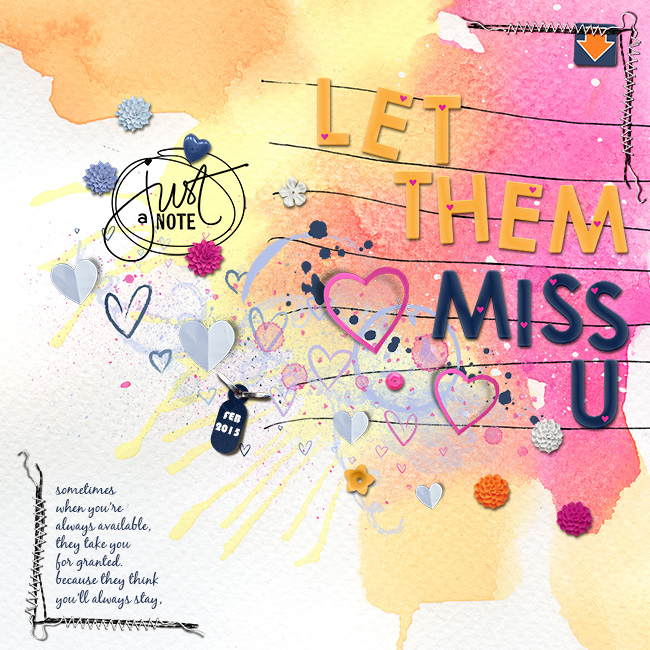 Let Them Miss You