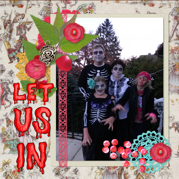 Let us in