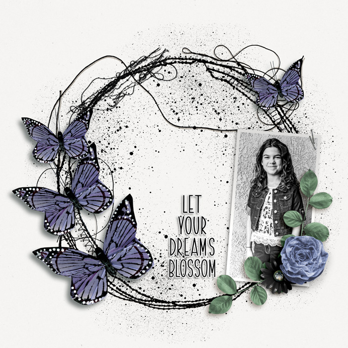 Let Your Dreams Blossom