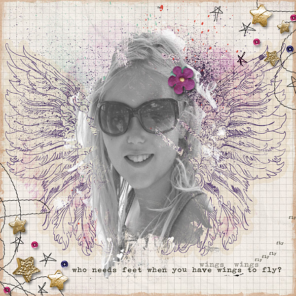 Let Your Dreams Fly