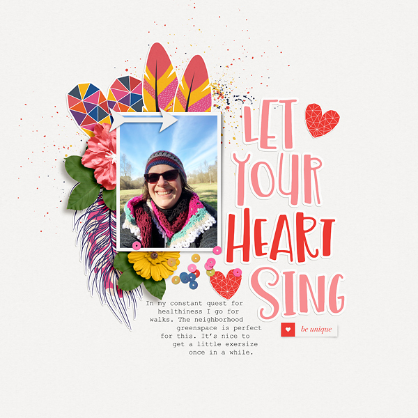 Let Your Heart Sing