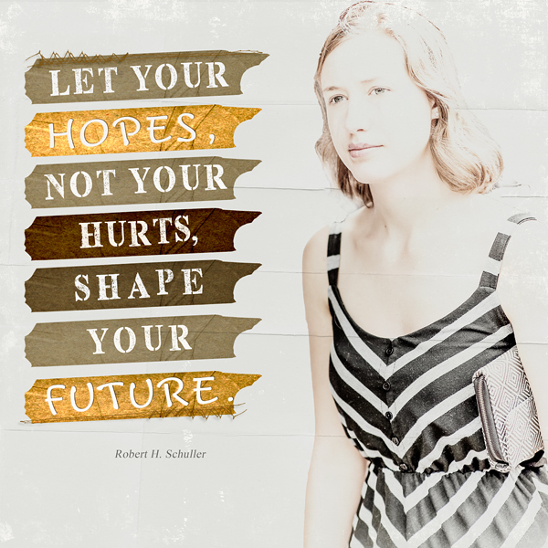 Let your Hopes, ..