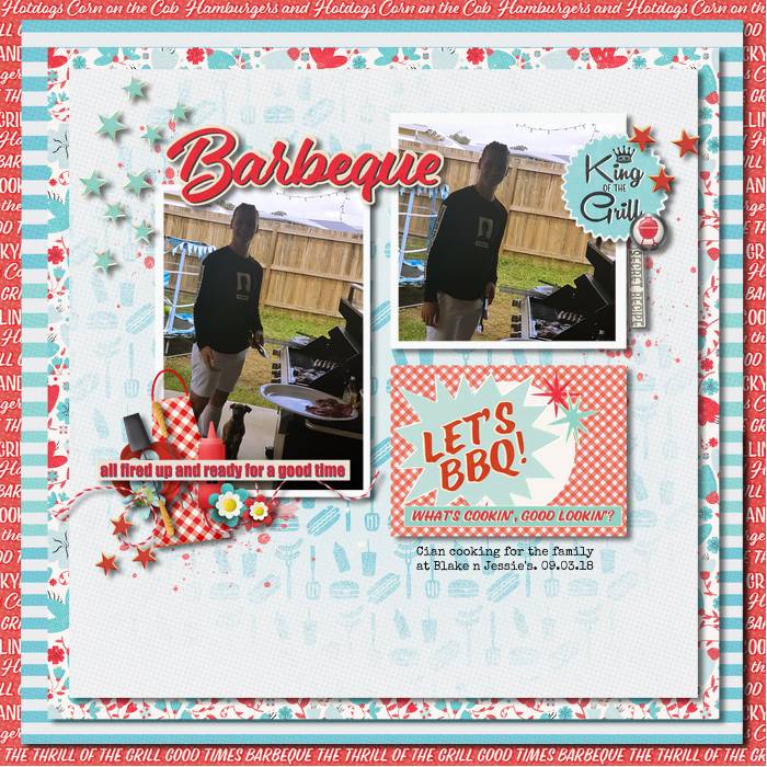 Let's-bbq