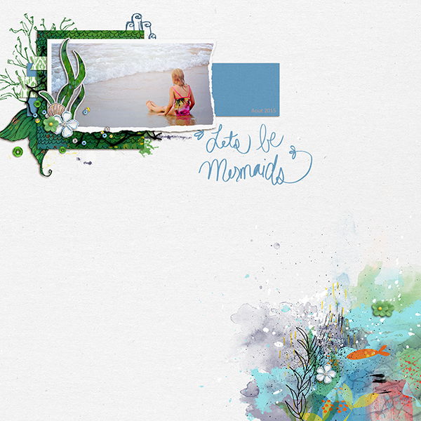 Let's be mermaids