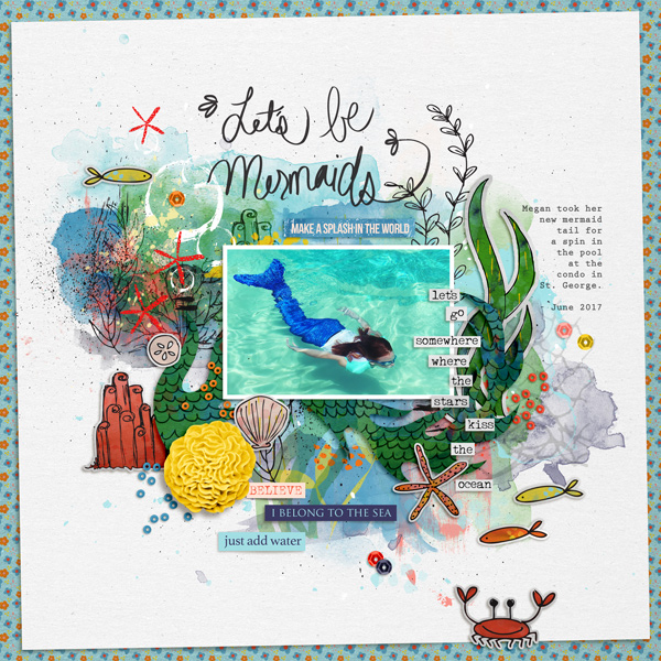 lets be mermaids