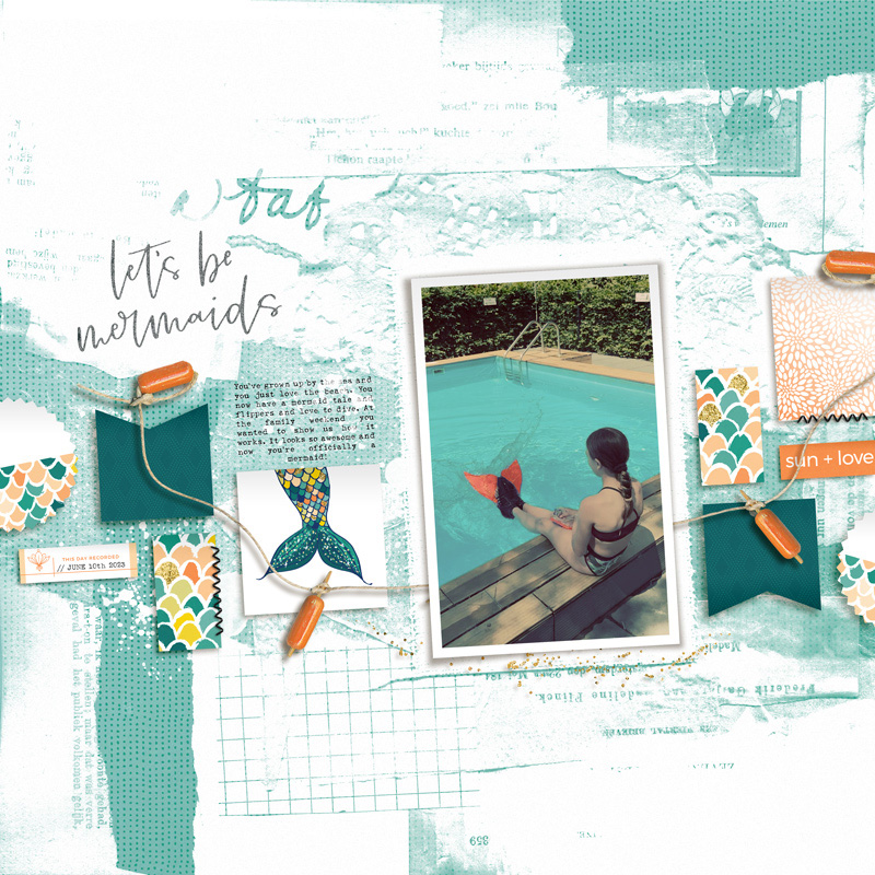 Let's Be Mermaids