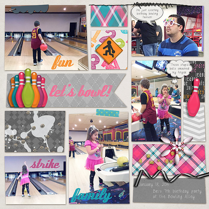 Let's-Bowl