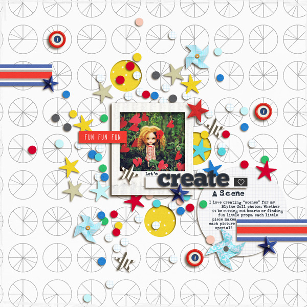 Let's Create A Scene