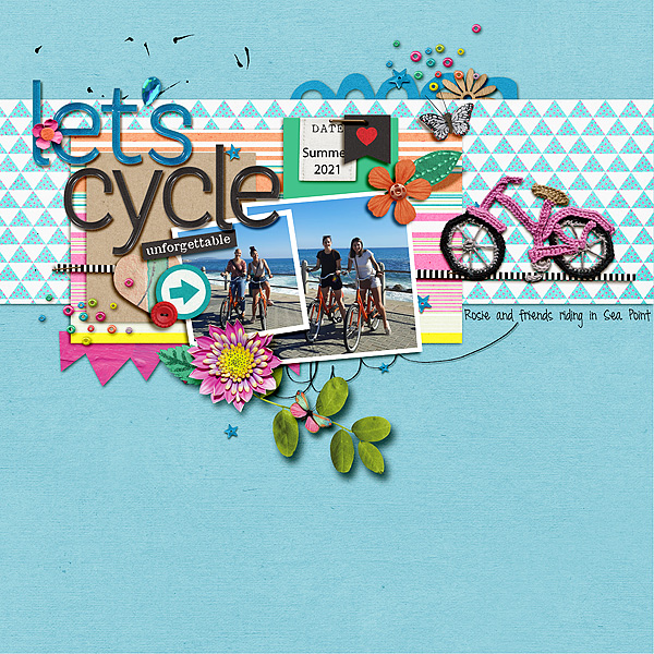 let's cycle