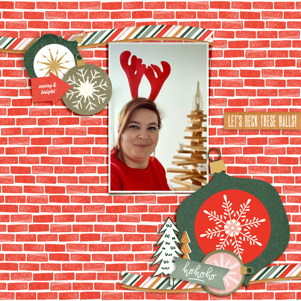 Let's Deck The Halls