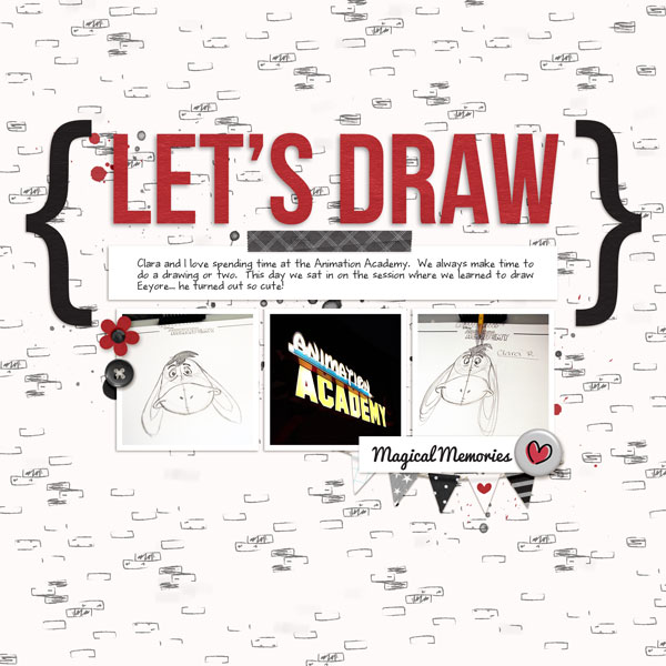 Let's Draw