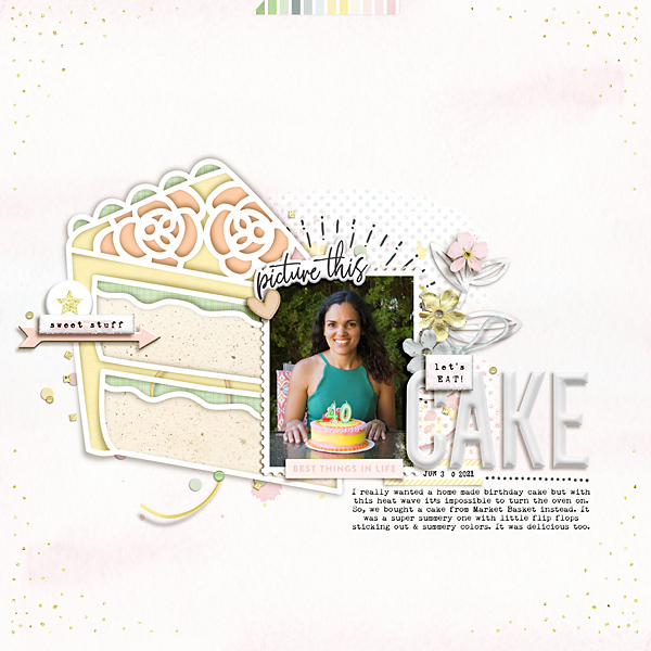 Lets Eat Cake