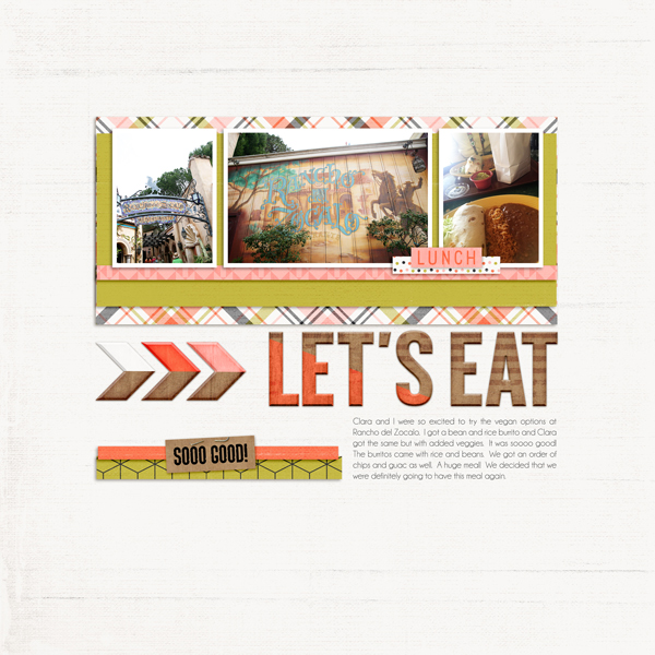 Let's Eat
