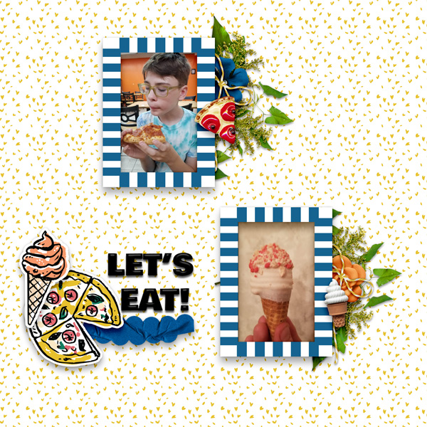 LET'S EAT