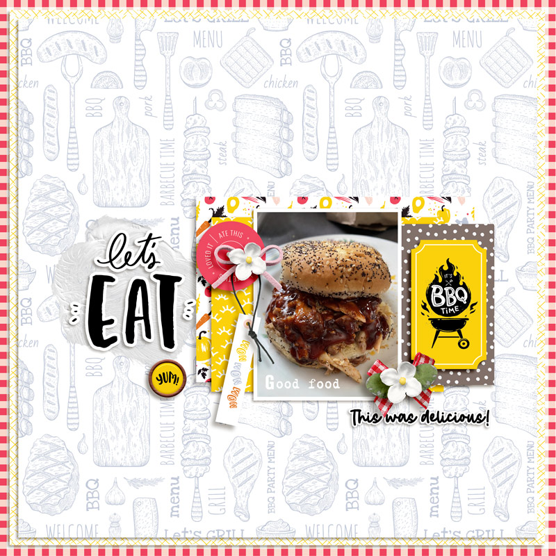 let's eat