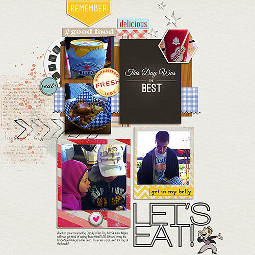 Let's Eat