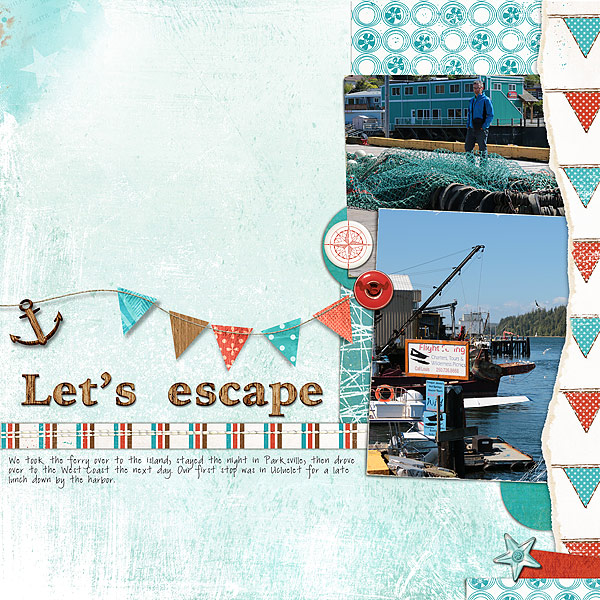 Let's Escape