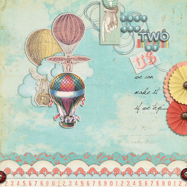 Lets Fly Away-
