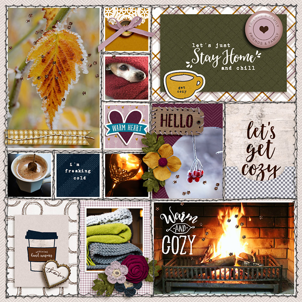 Let's Get Cozy
