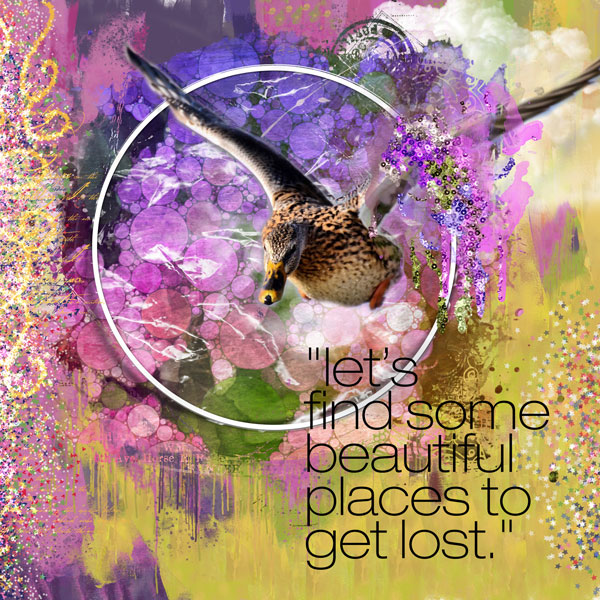 Let's Get Lost