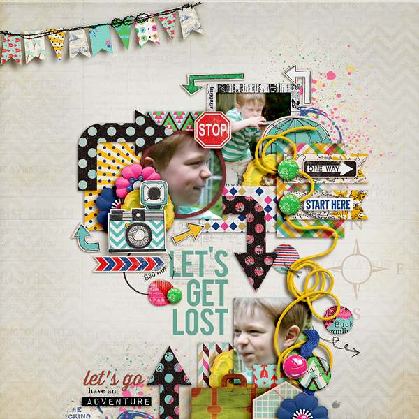Let's Get Lost