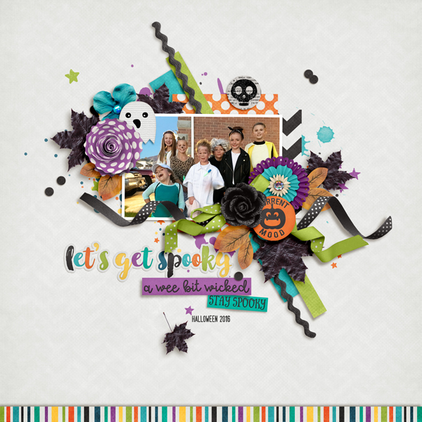 let's get spooky