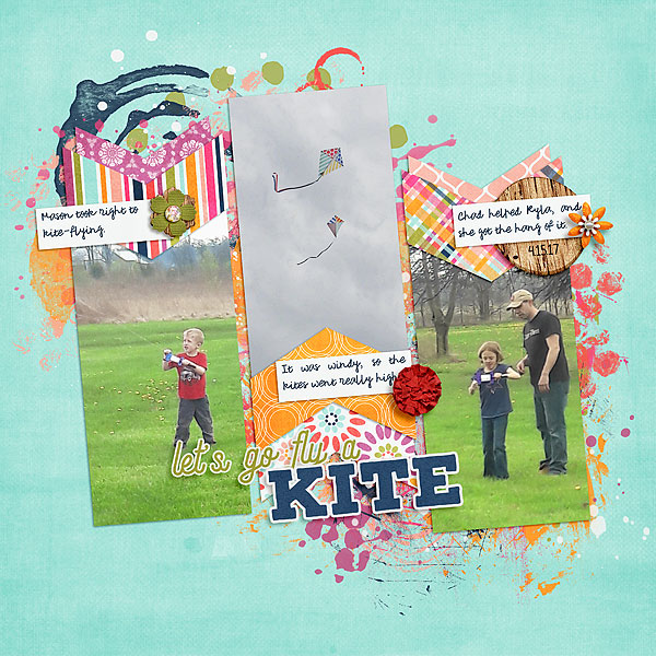 Let's Go Fly a Kite