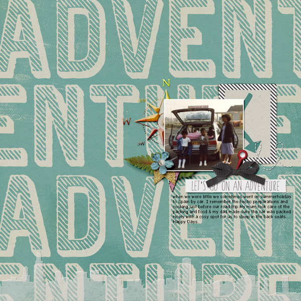 Let's go on an Adventure