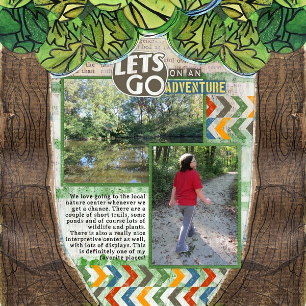 Let's Go on an Adventure