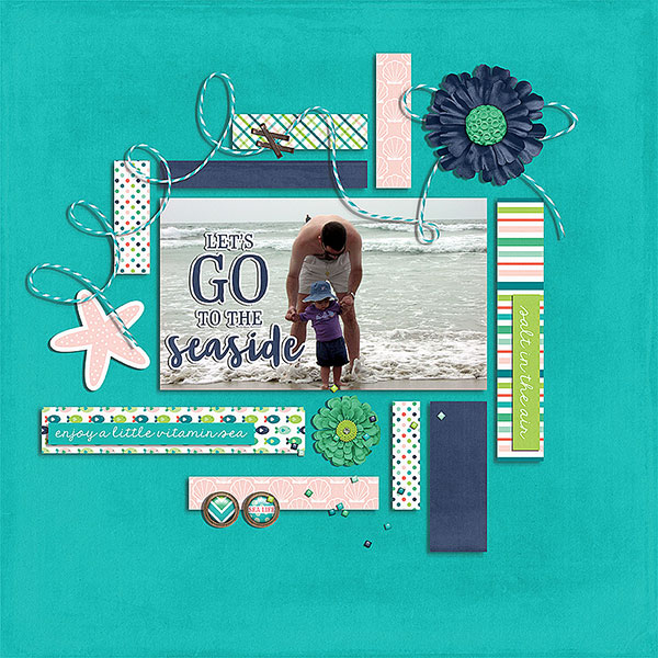 lets go to the seaside