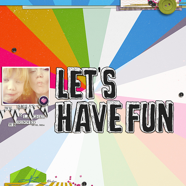 lets have fun