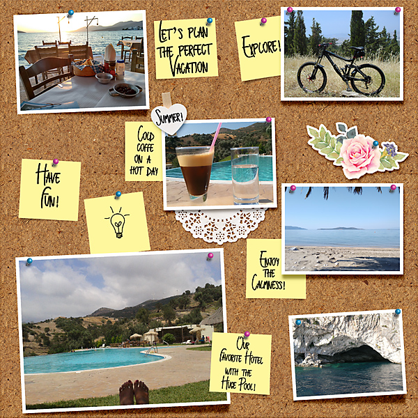 Let's Plan The Perfect Vacation