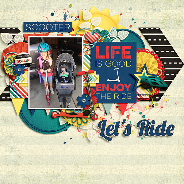 Let's Ride