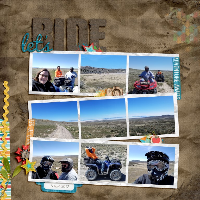 let's ride
