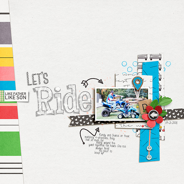 Let's-Ride